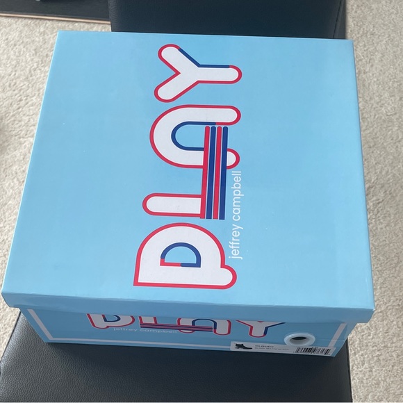 Beautiful Jeffrey Campbell Rain Boots! - Picture 6 of 9